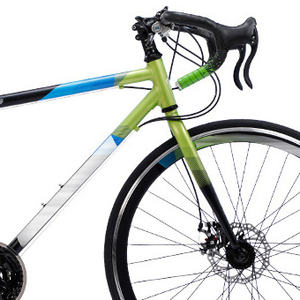 Bicicleta de Alta Calidad para Adultos, Cuadro Resistente de Aleación de Aluminio, 21 Velocidades, Pedal Ordinario, Estilo Deportivo, Bicicleta Híbrida - Product Image 3