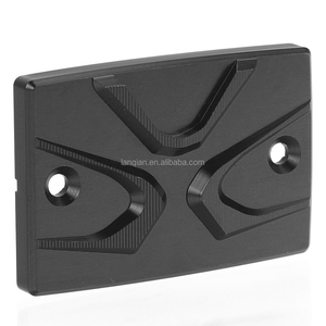 Accesorios para motocicleta, cubierta de depósito de líquido para <span class=keywords><strong>Yamaha</strong></span> <span class=keywords><strong>MT</strong></span>-07 FZ-07, protector de depósito de aceite y combustible <span class=keywords><strong>MT</strong></span> 09 10 <span class=keywords><strong>03</strong></span> 01 MT07 <span class=keywords><strong>Tracer</strong></span> 900 <span class=keywords><strong>MT</strong></span>-09 MT03 - Product Image 5