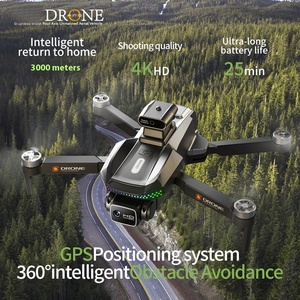 Xuyên biên giới 4.5-inch Điều khiển màn hình không chổi than <span class=keywords><strong>GPS</strong></span> <span class=keywords><strong>Quadcopter</strong></span> với tránh chướng ngại vật để chụp ảnh trên không thương mại - Product Image 4