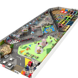 Precio <span class=keywords><strong>de</strong></span> Fábrica, Divertido Circuito Ninja para Niños, Estructura Multinivel, Tobogán Grande, Zona <span class=keywords><strong>de</strong></span> Juegos para Niños, Equipo <span class=keywords><strong>de</strong></span> Parque <span class=keywords><strong>de</strong></span> Atracciones para Niños <span class=keywords><strong>de</strong></span> 3 a 15 Años - Product Image 5