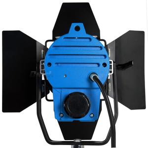 Roccer 촬영을 위한 순수한 백색 영상 스튜디오 프레넬 텅스텐 빛 650W - Product Image 2