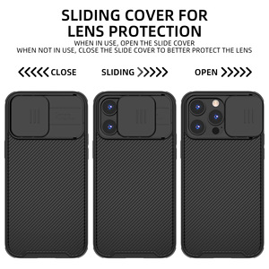 <span class=keywords><strong>Nillkin</strong></span> เคสป้องกันเลนส์กล้อง, เคสกันกระแทกกันลื่นสำหรับ <span class=keywords><strong>iPhone</strong></span> 16 <span class=keywords><strong>pro</strong></span>/<span class=keywords><strong>pro</strong></span> <span class=keywords><strong>MAX</strong></span> - Product Image 4