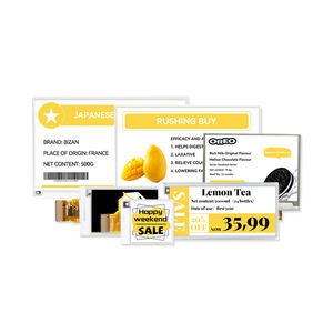 Suny EPD layar Epaper, resolusi tinggi 2.9 inci tiga warna B/W/R - Product Image 4