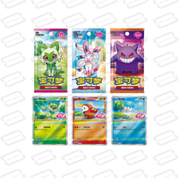 En stock – Vente en gros – PR-GMBS – Ensemble d'ornements de badges à thème gemmes entièrement en cristal – Épingles décoratives de collection multi-styles