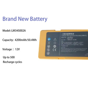 Lm34s002a thay thế pin cho Mindray thiết bị y tế S1 S2 C1 C2 C1a c2a 4200mAh - Product Image 2