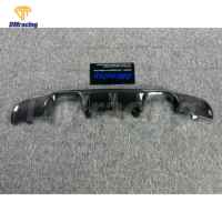 Diffuseur arrière en fibre de carbone pour Bmw Série 3 E90 E92 E93 M3 Body Kit