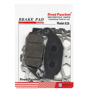 FA629 Moto Partie Plaquettes De Frein Arrière Pour HONDA <span class=keywords><strong>CB125R</strong></span> CBR125 MSX125 CBF150 CRF250 SUZUKI GSX-R125 GSX-S150 BENELLI TNT125 BN125 - Product Image 6