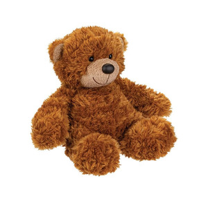 ตุ๊กตาหมีเท็ดดี้สีน้ำตาล หมวกบีนนี่ ขนนุ่ม น่ากอด ปลอดภัยสำหรับเด็ก มาตรฐาน CPC CE ขายส่งจำนวนมาก - Product Image 4