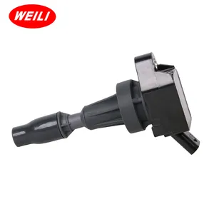 High Quality Ignition Coil Bobinas De Encendido 221503486 221503487 221503485 4M5G12029ZA 4S7G12029AB For FORD FIESTA coil ignit