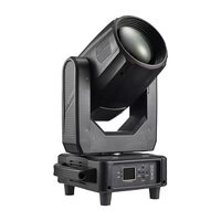 Vente chaude 14R Sharpy éclairage de scène faisceau lumineux mobile 280W pas ampoule LED vert/jaune/rouge émissions ventes directes d'usine