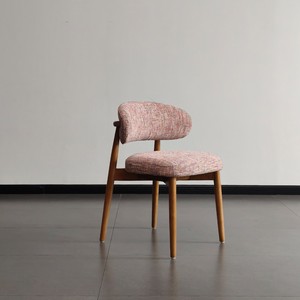 Silla de Comedor de Madera Maciza Estilo Italiano <span class=keywords><strong>Oleandro</strong></span>, Taburete Minimalista para Isla, Moderno y Elegante para Salas de Estar, Económico - Product Image 4