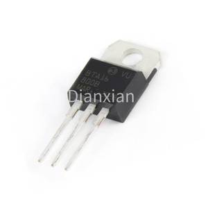 Transistor Mosfet Dianxian <span class=keywords><strong>BTA16</strong></span>-600 <span class=keywords><strong>BTA16</strong></span>-600B 600C 800B TO-220 16A 18A 600V <span class=keywords><strong>BTA16</strong></span> - Product Image 2