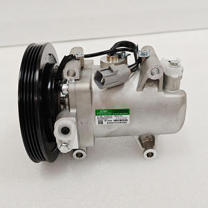 Pompe de refroidissement pour compresseur d'air AC pour TOYOTA COROLLA <span class=keywords><strong>SECCA</strong></span> AE101 AE111 AE102 1.6 1992-2002 4425002631 883201A440 4425002572 - Product Image 1