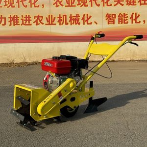 Mini <span class=keywords><strong>motoculteur</strong></span> offrant une puissance élevée et une longue portée, permettant une utilisation sans souci sans source d'alimentation - Product Image 5