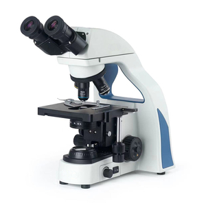 Microscope biologique binoculaire de laboratoire à vision infinie BestScope BS-2043B pour la recherche, l'enseignement et les étudiants - Product Image 1