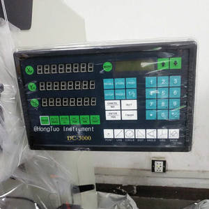 Yüksek kaliteli yüzey profili ölçüm profili projektörü yüksek hassasiyetli profil projektörü - Product Image 5