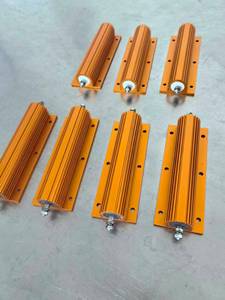 5000 Watt 20 Ohm Aluminium-Bremswiderstand mit 5% Genauigkeit für Industrielle Anwendungen - Product Image 2