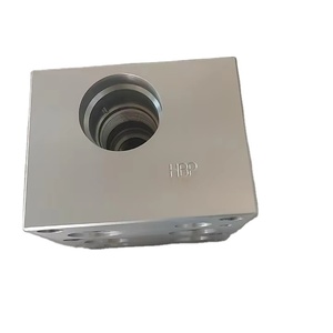 Bloc hydraulique standard HBP SAIZ ISO 08 : sur P, Port 3 vers T, fabriqué en Chine, prix compétitif, délai de livraison rapide, haute qualité - Product Image 2