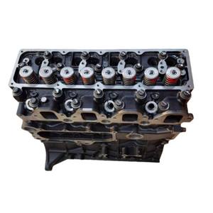 Новый двигатель Newpars QD32 в сборе (Long Block) 3.2T для Nissan D22 Pickup, двигатель Oting Ruiqi - Product Image 1
