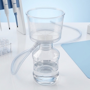 Filtres de filtration sous vide OEM ODM fabriqués en Corée, PES, pour bouteilles de 1000 ml, col de 45 mm, membranes simples et doubles - Product Image 4