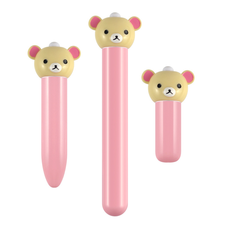 inflatable vibrating anal plug Hello Kitty Gem Butt Plug main image 1