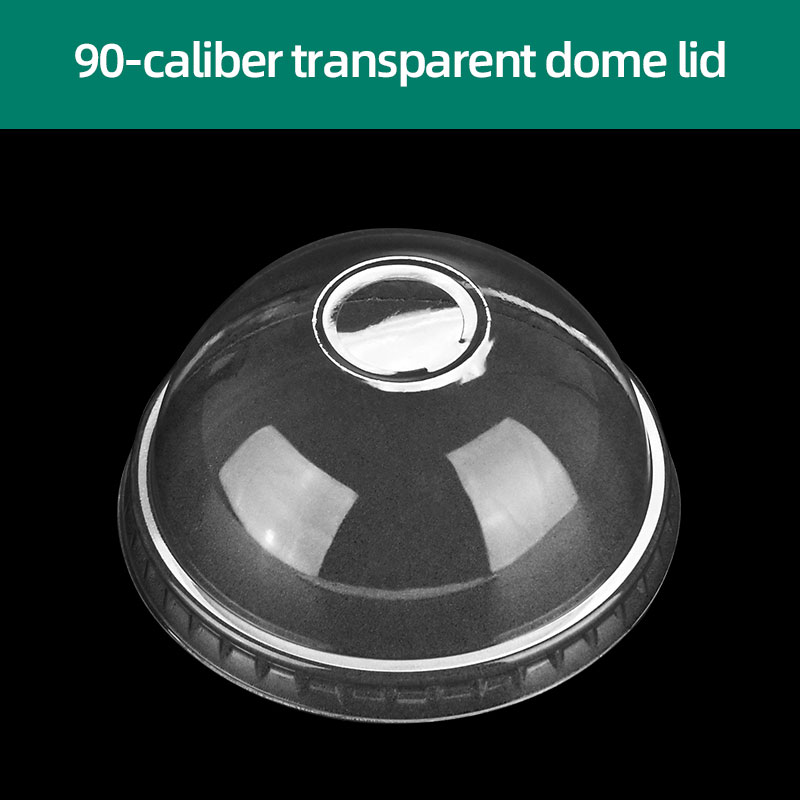 clear dome lid