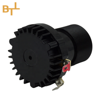 Haut-parleur de compression de remplacement de 1 pouce, type Eminence Horn HF, tweeter phénolique, fréquence 8 ohms, aimant néodyme, pièces de haut-parleur
