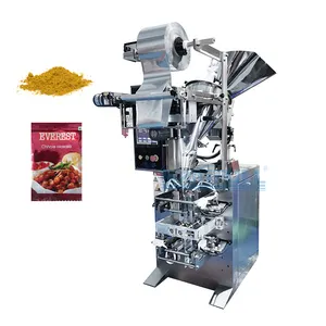 Low price automatic garam masala packing machine vffs packing machine