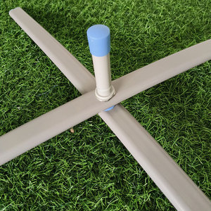 Tuoye Mới Sản Phẩm Phổ Biến Polyester Bên Đường Vườn Quảng Cáo Cá Nhân Quảng Cáo Ngoài Trời Tùy Chỉnh Bãi Biển Lông Cờ Biểu Ngữ Tùy Chỉnh - Product Image 5