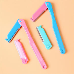 Tondeuse à sourcils, rasoir de beauté, outil de façonnage des sourcils, outil de rasage, pince à sourcils, ciseaux à sourcils - Product Image 3