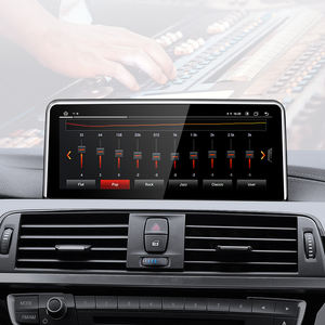 STWEI 10,25 pouces, autoradio sans fil CarPlay AUTO 4G Android 14, GPS de voiture, système multimédia pour BMW Série 3 F30 F31, unité principale NBT - Product Image 5