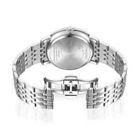Montre automatique de luxe pour homme Tophill TW078G, personnalisée OEM, en acier inoxydable 316L, haut de gamme