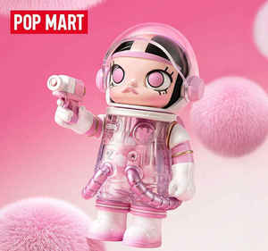 100% 原装 MEGA SPACE <span class=keywords><strong>MOLLY</strong></span> PVC ABS 3D 可动人偶薄荷巧克力动漫神秘盲盒玩具 1/12 比例男女通用中国制造 - Product Image 2
