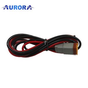 Kabel Peralatan Elektronik Aurora, Kabel Jantan dan Betina, Lampu Kerja LED, Konektor DT Tahan Air, Kabel Harness - Product Image 1