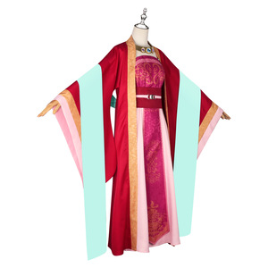 Disfraz de Princesa Jade Leaf para Cosplay, Vestido de Personaje de Anime para Mujer, Traje para Actuación en Escenario para Adultos - Product Image 2