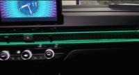 Kit d'accessoires d'éclairage LED dynamique et coloré pour l'intérieur de voiture Cardoo Ambient Light pour Honda CRV CR-V 6ème génération 2023+