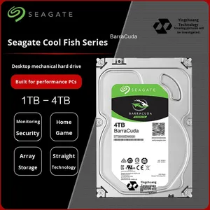 ฮาร์ดดิสก์ภายในสำหรับเดสก์ท็อป Coolfish ขนาด 4TB 1TB 3TB พอร์ต Serial SATA3 สำหรับคอมพิวเตอร์ บันทึกวิดีโอ กล้องวงจรปิดภายในบ้าน - Product Image 3