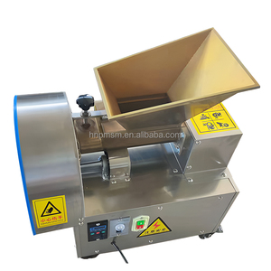 Machine à découper et diviseuse-rondeuse de pâte <span class=keywords><strong>Chinchin</strong></span> pour boulettes de pâte de 30g à 100g - Product Image 3