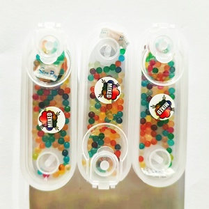 Icy Cigarette Burst Beads Frosty Mint Food-Grade Cross-Border Retail No Disminuido Icy Kick Per Puff Box para Partners Tobacco - Product Image 2