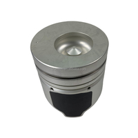 Pistón de Motor Diésel D6DA de 6 Cilindros y 109 mm de Alta Calidad, KOBR1-11-SAO para Camión HD120, 1 Año de Garantía para el Embalaje