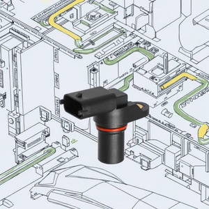 Trục Khuỷu Cảm Biến Vị Trí Trục Cam 55187973 Cho Saipa Bộ Phận Động Cơ Cảm Biến Tốc Độ - Product Image 2