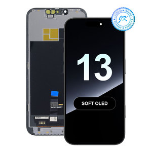 ราคาโรงงาน จอ LCD โทรศัพท์มือถือ JK ขายส่ง หน้าจอสัมผัส OLED อะไหล่เปลี่ยนจอแสดงผลสำหรับ iPhone 13 - Product Image 1