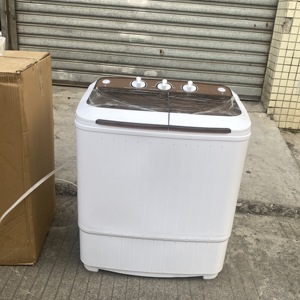 <span class=keywords><strong>5kg</strong></span> 세탁기 트윈 욕조 트윈 욕조 세탁기 사용 간편한 고성능 세탁기 - Product Image 5