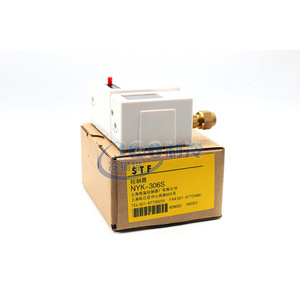 Controlador de Presión Shangheng NYK-306S, Interruptor de Presión Dual para Equipos de Refrigeración y Almacenamiento en Frío - Product Image 1