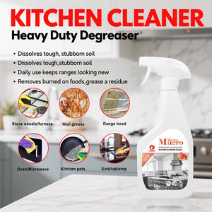 <span class=keywords><strong>Nettoyant</strong></span> à huile de <span class=keywords><strong>cuisine</strong></span> robuste multi-usages à effet élevé Spray de mousse liquide <span class=keywords><strong>Nettoyant</strong></span> à mousse <span class=keywords><strong>maison</strong></span> <span class=keywords><strong>Nettoyant</strong></span> dégraissant de <span class=keywords><strong>cuisine</strong></span> - Product Image 2