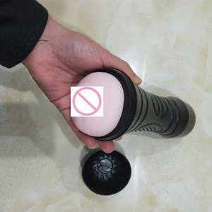 Vibrazione masturbazione tazza adulto Vagina giocattolo del sesso figa tascabile Vagina reale per <span class=keywords><strong>maschio</strong></span> - Product Image 6