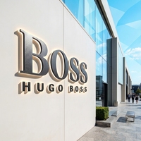 Letrero Metálico con Letras 3D LED Personalizado Zhilin para Uso en Interiores/Exteriores, Publicidad para el Hogar y Negocios, Impermeable IP65 con Certificación CE RoHS