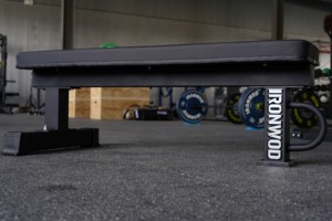 Nuevo diseño caliente personalizado ruedas móviles ejercicio levantamiento de pesas entrenamiento Banco Fitness peso Banco prensa comercial y <span class=keywords><strong>gimnasio</strong></span> en casa - Product Image 2