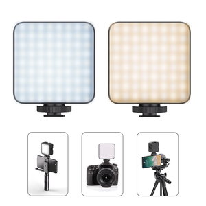 Luce <span class=keywords><strong>LED</strong></span> Portatile Mini Apexel <span class=keywords><strong>per</strong></span> Smartphone e Fotocamere, Illuminazione <span class=keywords><strong>per</strong></span> Riprese Video e Vlog - Product Image 2