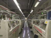 Máquina de Tejer Computarizada CIXING STEIGER 2025 Recién Llegada, 10g 80 Pulgadas